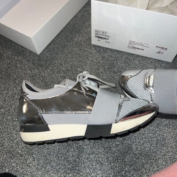 Balenciaga Shoes - COPY - COPY - Balenciaga sneakers